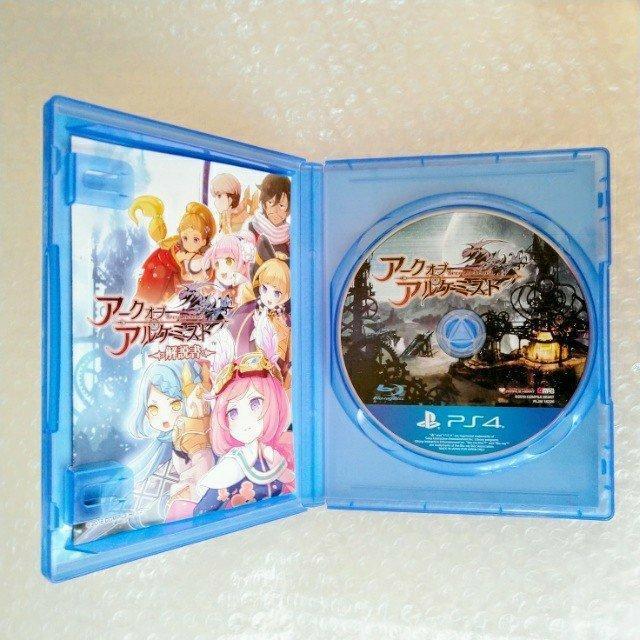 PS4「アークオブアルケミスト」 < ゲーム本体/ソフト  PS4「アークオブアルケミスト」 < ゲーム本体/ソフトの