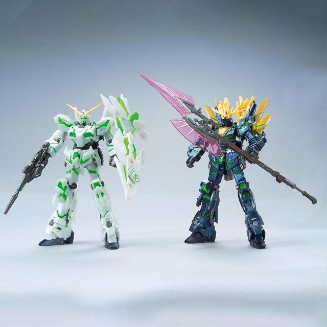 HG ユニコーンガンダム1号機&2号機 Ver.GFT ストライクス オダイバセット < ホビー  HG ユニコーンガンダム1号機&2号機 Ver.GFT ストライクス オダイバセット < ホビーの