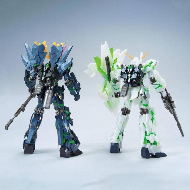 HG ユニコーンガンダム1号機&2号機 Ver.GFT ストライクス オダイバセット < ホビー  HG ユニコーンガンダム1号機&2号機 Ver.GFT ストライクス オダイバセット < ホビーの