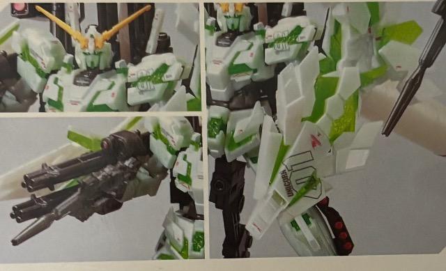 HG ユニコーンガンダム1号機&2号機 Ver.GFT ストライクス オダイバセット < ホビー  HG ユニコーンガンダム1号機&2号機 Ver.GFT ストライクス オダイバセット < ホビーの