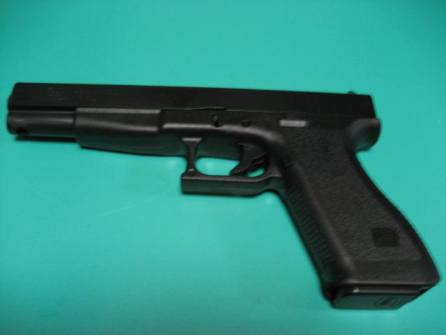 MARUI HG グロック17L コッキング式エアーガン < ホビー MARUI HG グロック17L コッキング式エアーガン < ホビーの