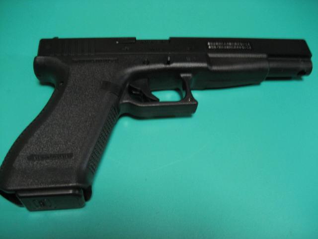 MARUI HG グロック17L コッキング式エアーガン < ホビー MARUI HG グロック17L コッキング式エアーガン < ホビーの