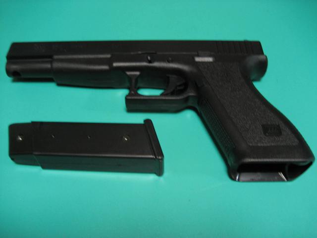 MARUI HG グロック17L コッキング式エアーガン < ホビー MARUI HG グロック17L コッキング式エアーガン < ホビーの