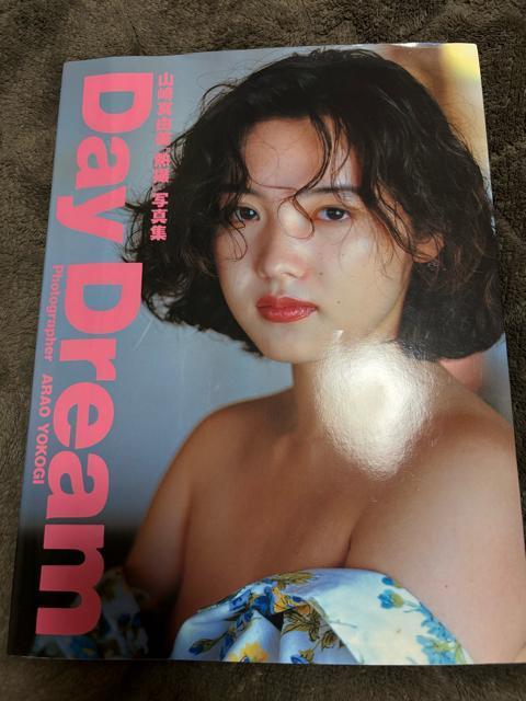 タンス整理品 送料込み おまとめOK タレントグッズ 山崎真由美さん写真集 < タレントグッズ  タンス整理品 送料込み おまとめOK タレントグッズ 山崎真由美さん写真集  < タレントグッズの