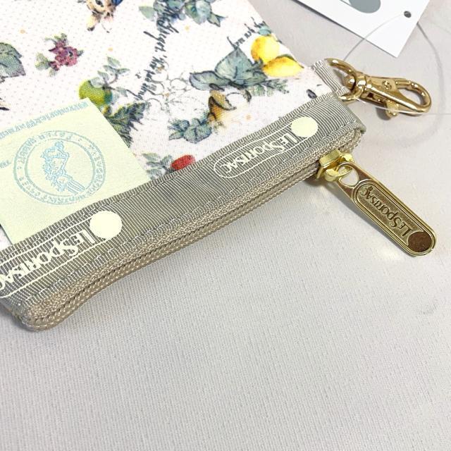 ★新品未使用★LeSportsac レスポートサック ピーターラビット 小銭入れ コインケース キーコインポーチ 送料無料 < 女性ファッション  ★新品未使用★LeSportsac レスポートサック ピーターラビット 小銭入れ コインケース キーコインポーチ 送料無料 < 女性ファッションの