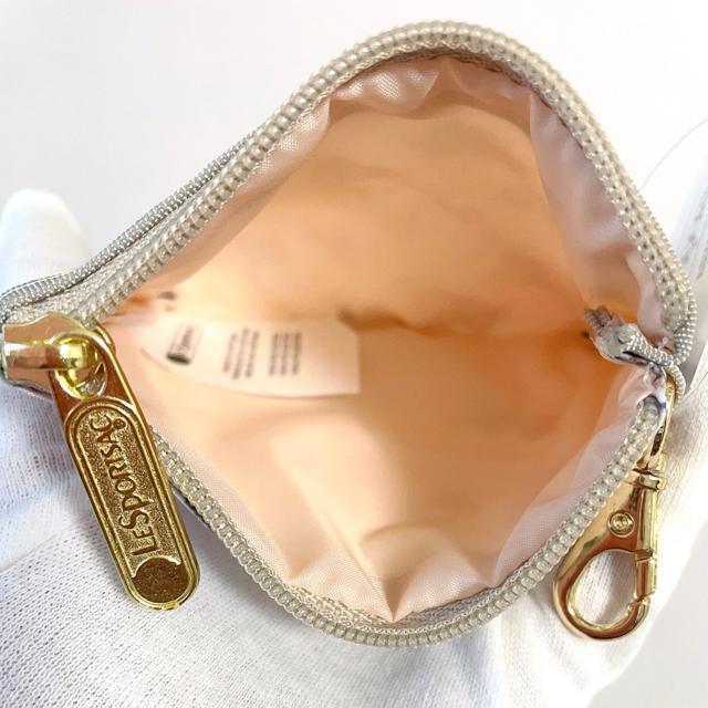★新品未使用★LeSportsac レスポートサック ピーターラビット 小銭入れ コインケース キーコインポーチ 送料無料 < 女性ファッション  ★新品未使用★LeSportsac レスポートサック ピーターラビット 小銭入れ コインケース キーコインポーチ 送料無料 < 女性ファッションの