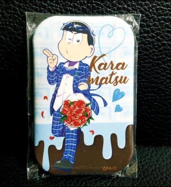 【訳あり】☆送料無料☆おそ松さん☆ヴィレッジヴァンガード限定/缶バッジ☆カラ松(全身)☆新品☆ < アニメ/コミック/キャラクター 【訳あり】☆送料無料☆おそ松さん☆ヴィレッジヴァンガード限定/缶バッジ☆カラ松(全身)☆新品☆ < アニメ/コミック/キャラクターの