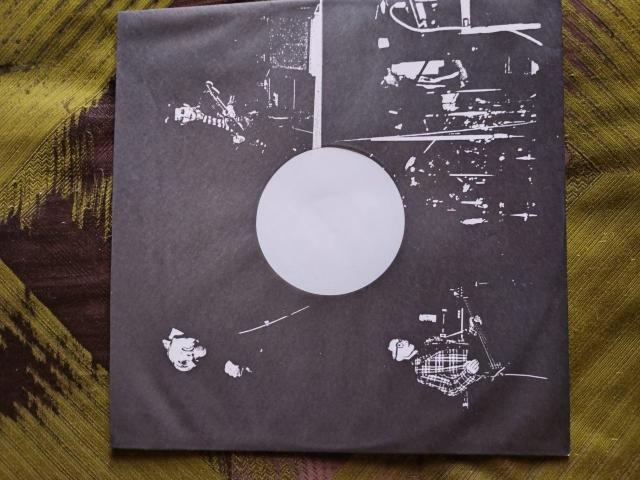 SONIC COLD CRAZY RAECTION LPレコード < CD/DVD/ビデオ  SONIC COLD CRAZY RAECTION LPレコード < CD/DVD/ビデオの