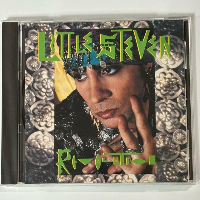 Little Steven / Revolution < CD/DVD/ビデオ  Little Steven / Revolution  < CD/DVD/ビデオの