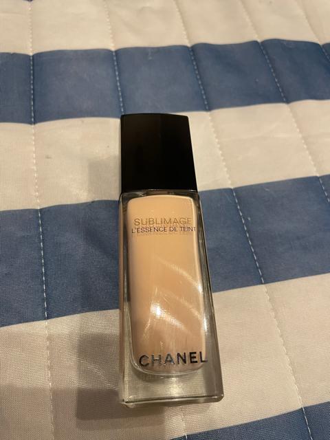CHANEL SUBLIMAGE リキッドファンデ 容器のみ < ブランド  CHANEL SUBLIMAGE リキッドファンデ 容器のみ  < ブランドの