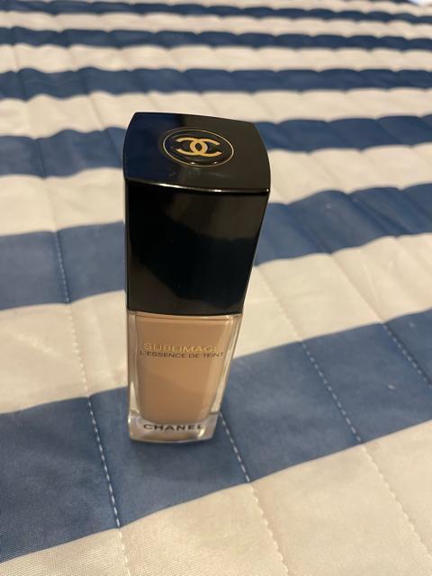 CHANEL SUBLIMAGE リキッドファンデ 容器のみ < ブランド  CHANEL SUBLIMAGE リキッドファンデ 容器のみ < ブランドの