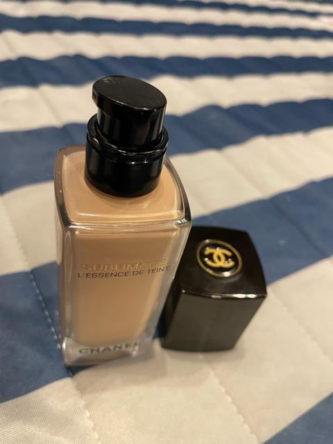 CHANEL SUBLIMAGE リキッドファンデ 容器のみ < ブランド  CHANEL SUBLIMAGE リキッドファンデ 容器のみ < ブランドの