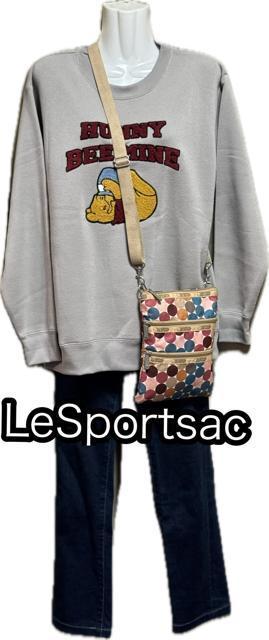 感謝を込めて★LeSportsacショルダーバック・デニム・トレーナー★3点まとめ売り★1000円スタート < ブランド 感謝を込めて★LeSportsacショルダーバック・デニム・トレーナー★3点まとめ売り★1000円スタート < ブランドの