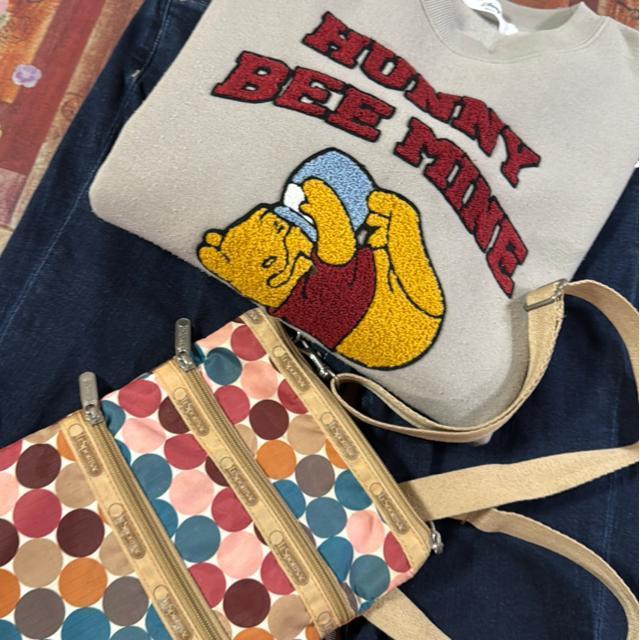 感謝を込めて★LeSportsacショルダーバック・デニム・トレーナー★3点まとめ売り★1000円スタート < ブランド 感謝を込めて★LeSportsacショルダーバック・デニム・トレーナー★3点まとめ売り★1000円スタート < ブランドの