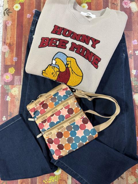 感謝を込めて★LeSportsacショルダーバック・デニム・トレーナー★3点まとめ売り★1000円スタート < ブランド 感謝を込めて★LeSportsacショルダーバック・デニム・トレーナー★3点まとめ売り★1000円スタート < ブランドの