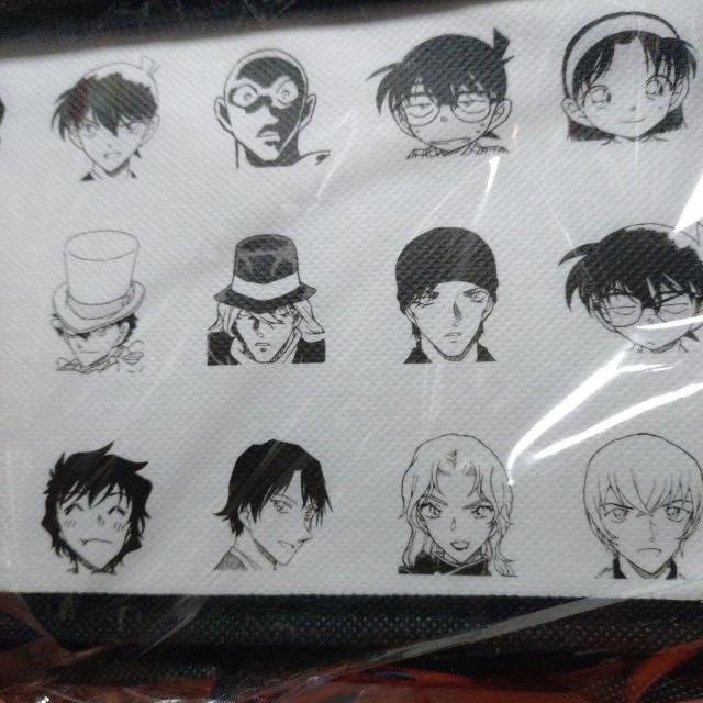 ■3COINS■コナン buggy柄不織布透明フタ付きBOX 未使用開封品 希少 < アニメ/コミック/キャラクター ■3COINS■コナン buggy柄不織布透明フタ付きBOX 未使用開封品 希少 < アニメ/コミック/キャラクターの