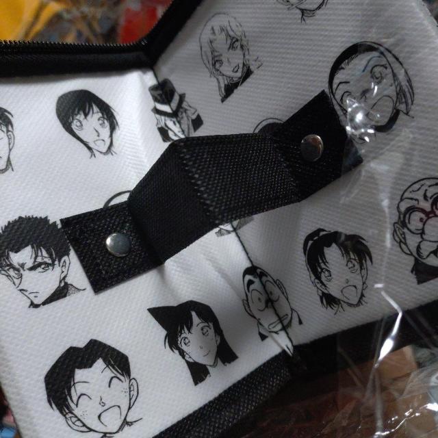 ■3COINS■コナン buggy柄不織布透明フタ付きBOX 未使用開封品 希少 < アニメ/コミック/キャラクター ■3COINS■コナン buggy柄不織布透明フタ付きBOX 未使用開封品 希少 < アニメ/コミック/キャラクターの