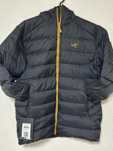 アークテリクス Thorium Hoody ダークマジック Lサイズ < 男性ファッション アークテリクス Thorium Hoody ダークマジック Lサイズ < 男性ファッションの