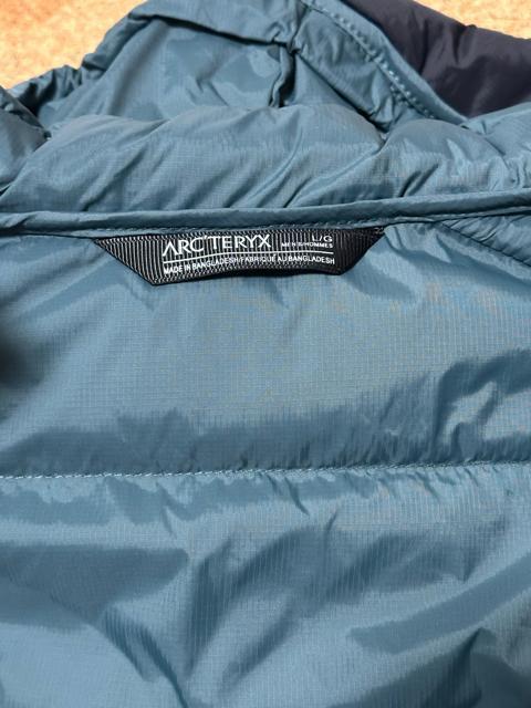 アークテリクス Thorium Hoody ダークマジック Lサイズ < 男性ファッション アークテリクス Thorium Hoody ダークマジック Lサイズ < 男性ファッションの