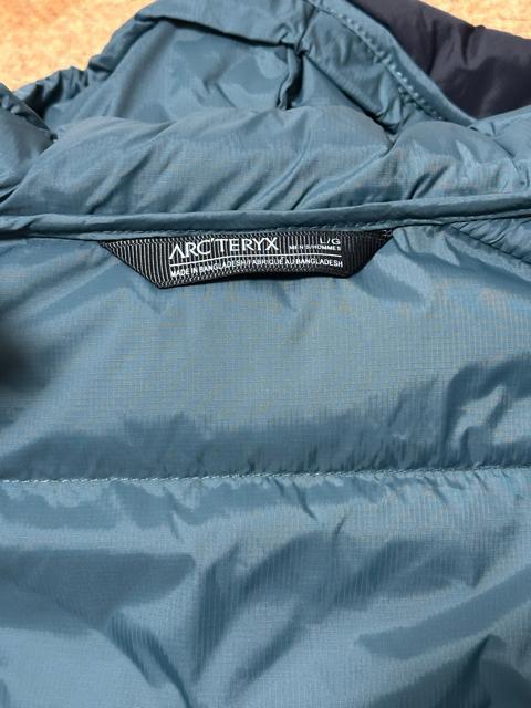 アークテリクス Thorium Hoody ダークマジック Lサイズ < 男性ファッション アークテリクス Thorium Hoody ダークマジック Lサイズ < 男性ファッションの