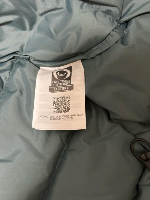 アークテリクス Thorium Hoody ダークマジック Lサイズ < 男性ファッション アークテリクス Thorium Hoody ダークマジック Lサイズ < 男性ファッションの