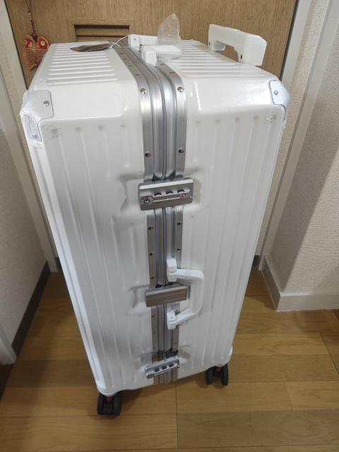 超大多機能スーツケース大型 新品同様 < 女性ファッション 超大多機能スーツケース大型 新品同様 < 女性ファッションの