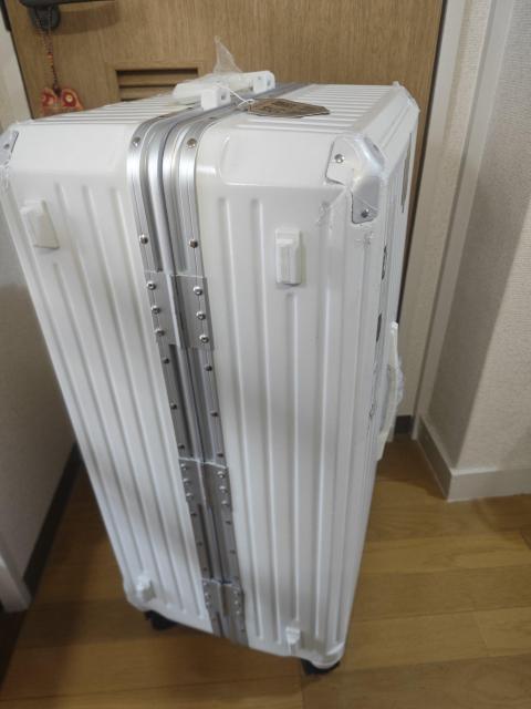 超大多機能スーツケース大型 新品同様 < 女性ファッション 超大多機能スーツケース大型 新品同様 < 女性ファッションの