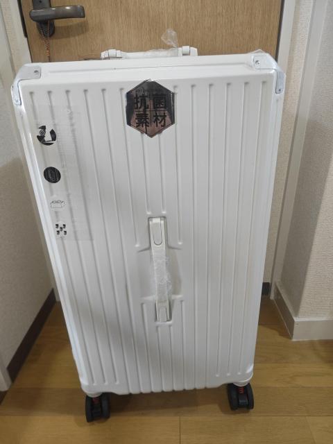 超大多機能スーツケース大型 新品同様 < 女性ファッション 超大多機能スーツケース大型 新品同様 < 女性ファッションの