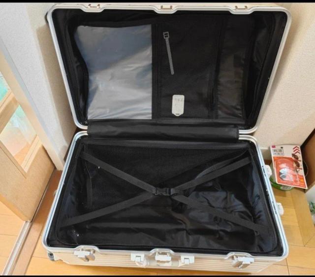 超大多機能スーツケース大型 新品同様 < 女性ファッション 超大多機能スーツケース大型 新品同様 < 女性ファッションの