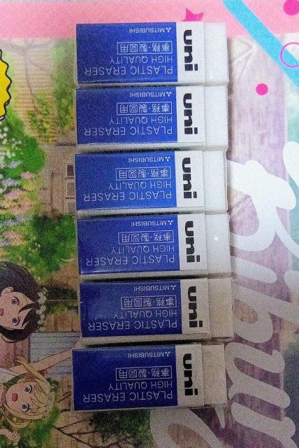 消しゴム(6個) < インテリア/ライフ 消しゴム(6個) < インテリア/ライフの
