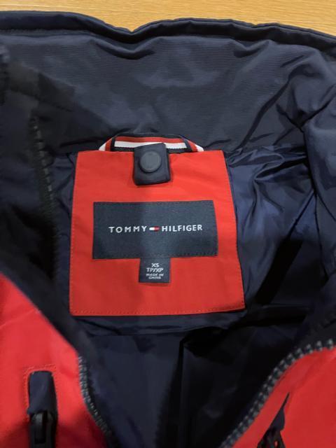 TOMMY HILFIGER 3in1 JKトリコロール 小さいsizeXS < ブランド TOMMY HILFIGER 3in1 JKトリコロール 小さいsizeXS < ブランドの