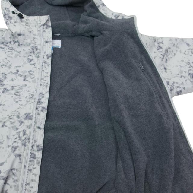 即決☆コロンビア 特価 CC/Mサイズ 中綿+裏フリース ジャケット グレー カモ 防寒 クラシック ワーク ミリタリー < 男性ファッション 即決☆コロンビア 特価 CC/Mサイズ 中綿+裏フリース ジャケット グレー カモ 防寒 クラシック ワーク ミリタリー < 男性ファッションの