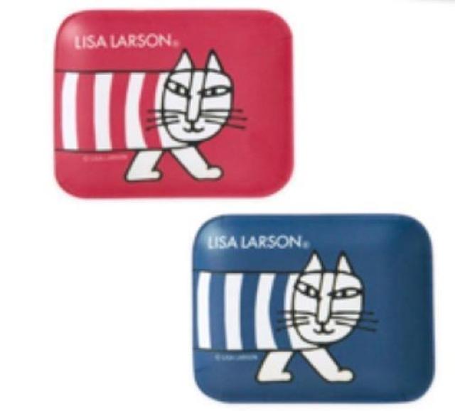 リンネル雑誌付録★ LISA LARSON リサ・ラーソン インテリアトレー < 女性ファッション リンネル雑誌付録★ LISA LARSON リサ・ラーソン インテリアトレー < 女性ファッションの