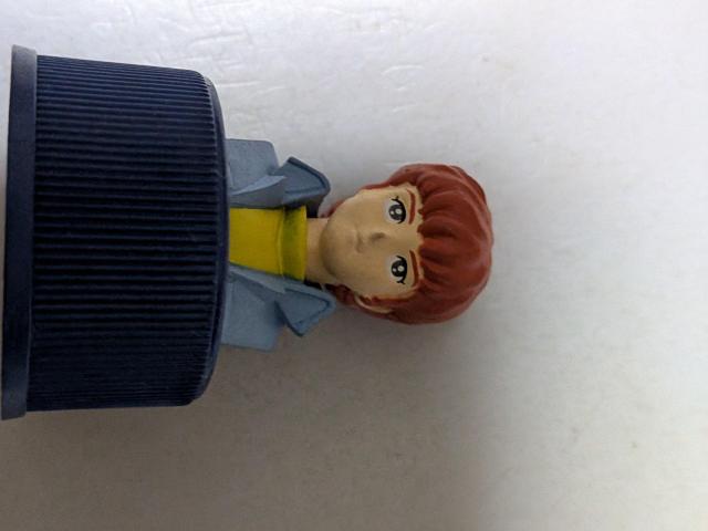 �K���_���{�g���L���b�v�t�B�M���A �� �z�r�[�� 