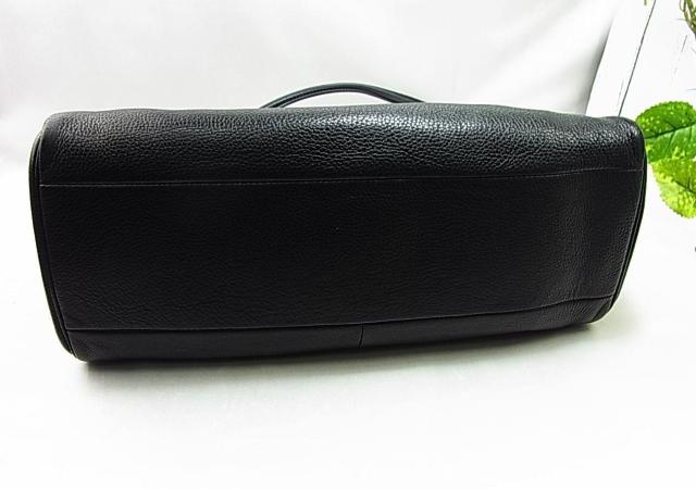 500�~�X�^�y���K�zCOACH �R�[�` ���U�[ �V�����_�[�o�b�O �u���b�N 25628�󂠂� �� �u�����h�� 