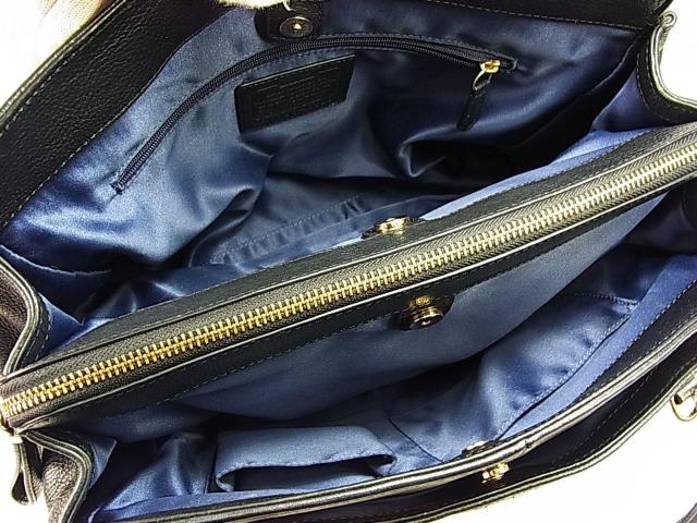 500�~�X�^�y���K�zCOACH �R�[�` ���U�[ �V�����_�[�o�b�O �u���b�N 25628�󂠂� �� �u�����h�� 