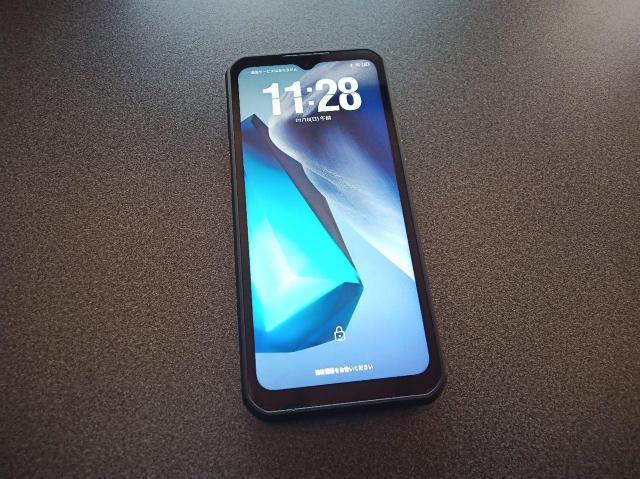 OUKITEL WP35S ����聦  �� �Ɠd/AV�� 