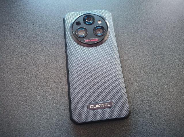 OUKITEL WP35S ����聦 �� �Ɠd/AV�� 