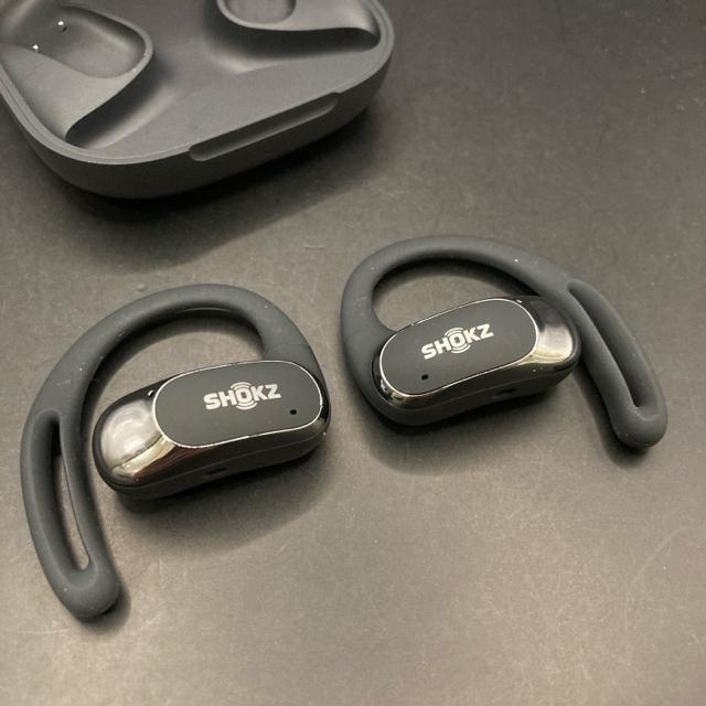 ���� OpenFit Air Shokz ���C�����X�C���z�� T511 �� �Ɠd/AV�� 