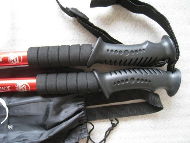 ☆ 三段ウォーキング杖 ☆ 2本セット ☆ 長さ63pから135p伸縮 ☆ 介護用品 < ヘルス/ビューティー ☆ 三段ウォーキング杖 ☆ 2本セット ☆ 長さ63pから135p伸縮 ☆ 介護用品 < ヘルス/ビューティーの