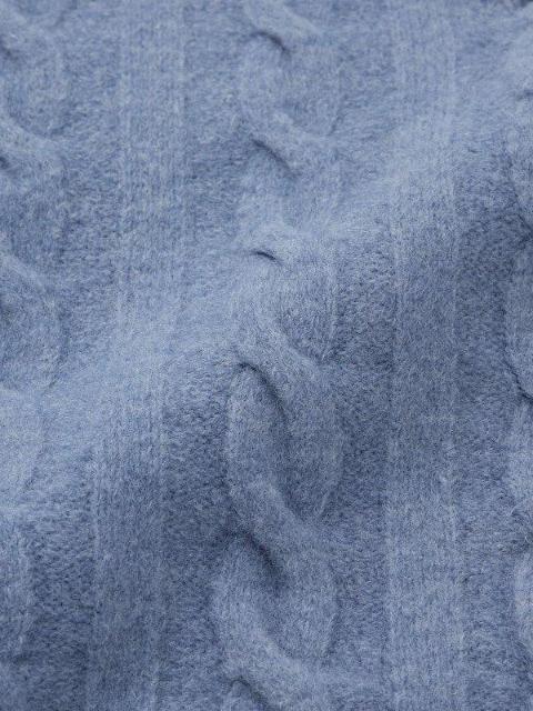 GU☆スキッパーケーブルセーター < ブランド GU☆スキッパーケーブルセーター < ブランドの