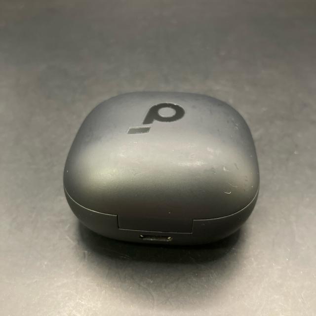 即決 soundcore P40i ワイヤレスイヤホン 充電ケースのみ ブラック < 家電/AV 即決 soundcore P40i ワイヤレスイヤホン 充電ケースのみ ブラック < 家電/AVの