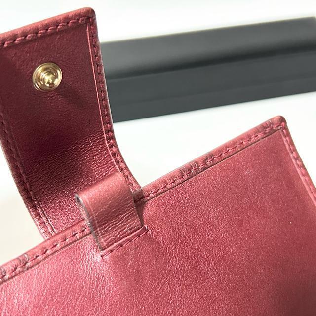 GUCCI �O�b�` 115240 �O�b�`�V�} GG�� ���U�[ 6���� �蒠�J�o�[ �X�P�W���[���� �A�h���X�� ���C�����b�h �� �u�����h�� 