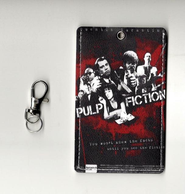 新品 パルプ・フィクション Pulp Fiction ICカードケース 定期入れ パスケース < 男性ファッション 新品 パルプ・フィクション Pulp Fiction ICカードケース 定期入れ パスケース < 男性ファッションの