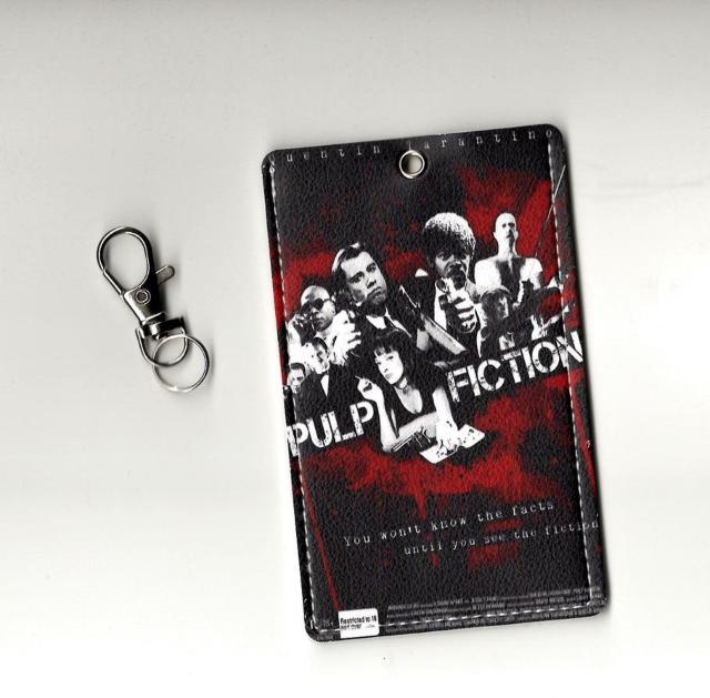 新品 パルプ・フィクション Pulp Fiction ICカードケース 定期入れ パスケース < 男性ファッション 新品 パルプ・フィクション Pulp Fiction ICカードケース 定期入れ パスケース < 男性ファッションの