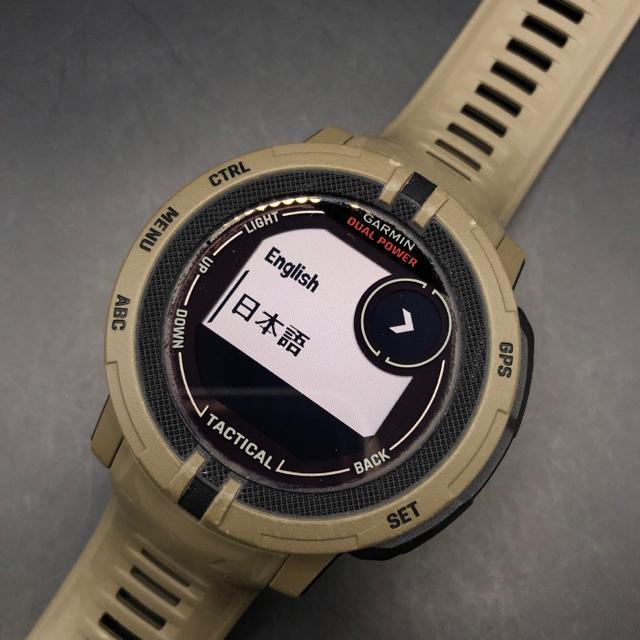 即決 GARMIN ガーミン INSTINCT2 TACTICAL 腕時計 < 男性アクセサリー/時計 即決 GARMIN ガーミン INSTINCT2 TACTICAL 腕時計 < 男性アクセサリー/時計の