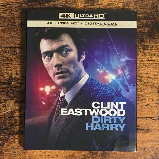 ダーティハリー 4K ULTRA HD UHD Blu-ray 輸入盤【日本語あり】【新品】 < CD/DVD/ビデオ ダーティハリー 4K ULTRA HD UHD Blu-ray 輸入盤【日本語あり】【新品】 < CD/DVD/ビデオの