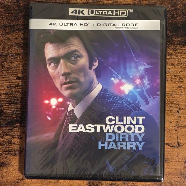 ダーティハリー 4K ULTRA HD UHD Blu-ray 輸入盤【日本語あり】【新品】 < CD/DVD/ビデオ ダーティハリー 4K ULTRA HD UHD Blu-ray 輸入盤【日本語あり】【新品】 < CD/DVD/ビデオの