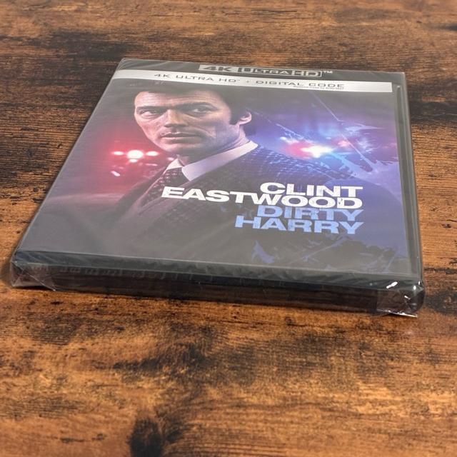 ダーティハリー 4K ULTRA HD UHD Blu-ray 輸入盤【日本語あり】【新品】 < CD/DVD/ビデオ ダーティハリー 4K ULTRA HD UHD Blu-ray 輸入盤【日本語あり】【新品】 < CD/DVD/ビデオの