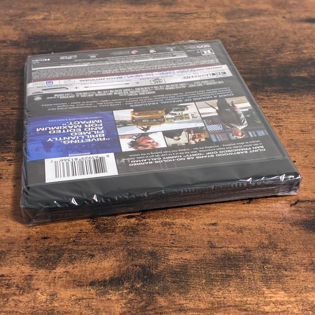ダーティハリー 4K ULTRA HD UHD Blu-ray 輸入盤【日本語あり】【新品】 < CD/DVD/ビデオ ダーティハリー 4K ULTRA HD UHD Blu-ray 輸入盤【日本語あり】【新品】 < CD/DVD/ビデオの